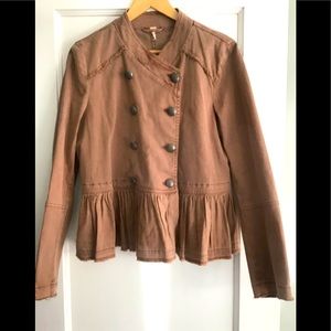 NWOT Free People jacket